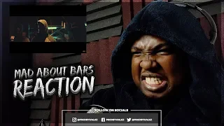 Digga D - Mad About Bars w/ Kenny Allstar (Special) | @MixtapeMadness (REACTION)