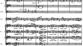 Igor Stravinsky - Tango for Orchestra (1941) [Score-Video]