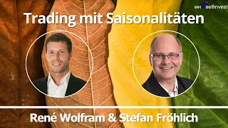 Trading mit Saisonalitäten (mit René Wolfram)