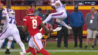 FINAL MINUTES BILLS CHIEFS GAME WILD ENDING - Week 6 2022 - Game of the Year - Josh Allen vs Mahomes