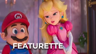 The Super Mario Bros. Movie (2023) Movie is... Featurette