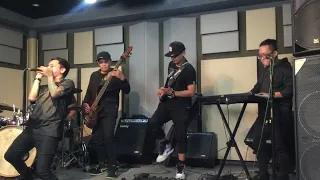 1 cover by Rockwell Band