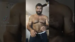 Muscle God Samson Dancing On TikTok