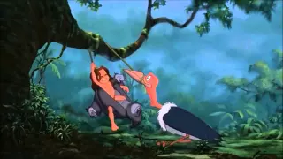 Son of Man - Tarzan (Mandarin)