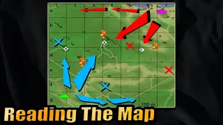 Reading The Map - Ground - War Thunder Tips