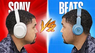 Beats Solo 4 vs Sony ULT WEAR - THE BEATS ARE BACK!