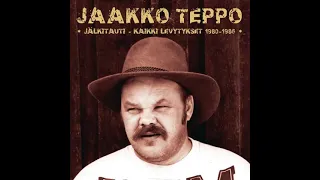 Jaakko Teppo/ Pörsämäen tango.