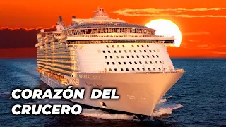 El Señor de Altamar: De cerca el Crucero Más Grande del Mundo (Episodio 2)