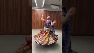 Garba on Nagadasang #deepikapadukone #ramleela #dance #reels #trending #viral #garba #navratri #solo