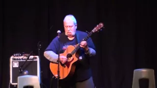 Scott Taylor Plays Windy And Warm at the 2016 Merle Travis Birthday Celebration