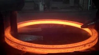 QSC Forge: Rolled Ring