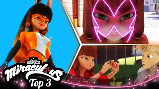 MIRACULOUS | 🐞 LILA 🔝 | SEASON 1 & 2 | Tales of Ladybug and Cat Noir