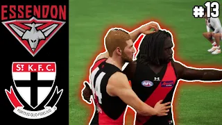 AFTER THE SIREN WINNER! AFL Evolution 2 Career Mode Ep:13