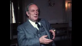 Radioscopie de Jacques Chancel avec Jacques Isorni. A propos du Maréchal Pétain - 1975