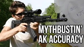 AK-47 vs. AR-15 Accuracy Test: Which is Best?