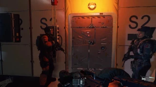 Call of Duty Infinite Warfare глюк в операции оборона порта и как его решить