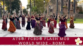 ATS®️/FCBD®️ Style Flash Mob World Wide 2023 - Rome