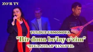 YULDUZ USMONOVA -DONA("BIR DONANG BO'LAY O'ZIM")2023