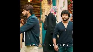 nani karthikeya fight #movies #cool #newuploadsvideo #southmoviestatus#whatsappstatus