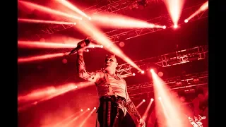 The Prodigy - Everybody in the Place (live in Saint Petersburg 18.03.2018)