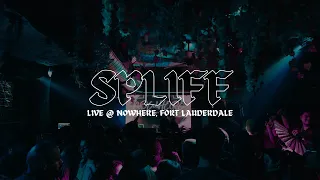 SPLIFF | TECH HOUSE, BASS HOUSE MIX | LIVE @ NOWHERE, FORT LAUDERDALE