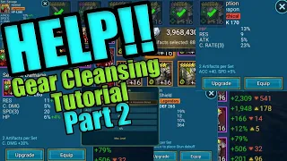 RAID: Shadow Legends - Gear Cleansing Part 2