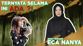 eca nanya - jurnal risa datengin MAMAT dan UJANG