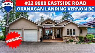 22 9900 Eastside Road, Pristine & Private Okanagan Lakefront Home