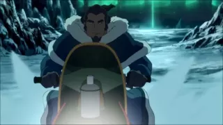 Legend of Korra Book 2 AMV - Skyfall