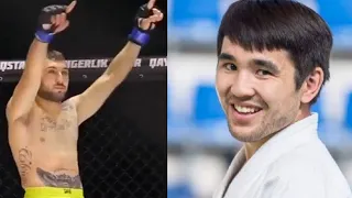 Arman Ashimov destroyed the daring Spaniard! Unknown fight of the Kazakh puncher!