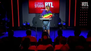 Laurie Peret - L'Accouchement - Le Grand Studio RTL Humour