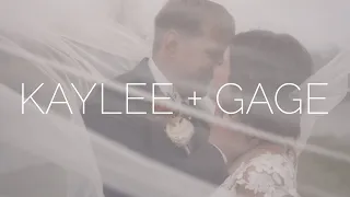 Kaylee + Gage Wedding Film