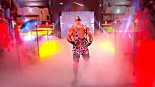 Bron Breakker Badass Entrance: WWE NXT Spring Breakin' 2022