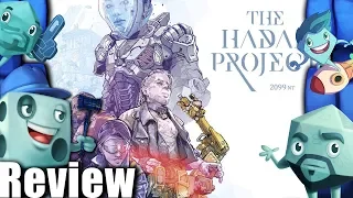 TIME Stories Revolution: The Hadal Project Review - with The Dice Tower