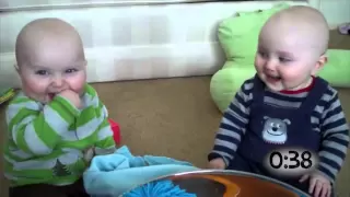 Babies Laughing at Sneezing