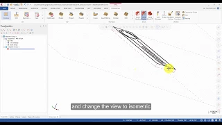 Mastercam 2018 Mill Essentials Tutorial 2 - Machine Definition and Stock Setup (Captioned)