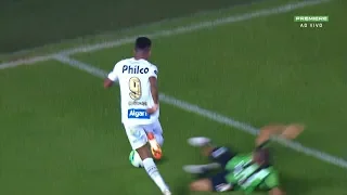 Atuações que Fizeram o Real Madrid Comprar o Rodrygo Goes do Santos