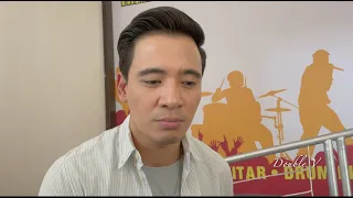 ERIK Santos, SINAGOT Kung Bakit 'Di Sila NAGKATULUYAN Ni ANGELINE Quinto!