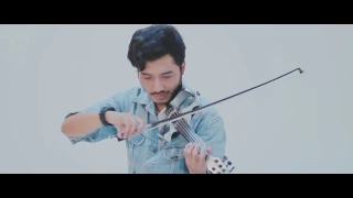 LET ME LOVE YOU (DJ Snake & Justin Bieber) | Electric Violin Cover MR.DKW