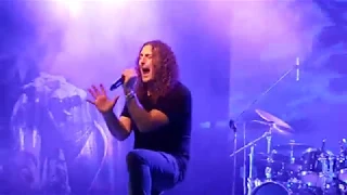 Symphony of Enchanted Lands [Intro: Fabio Lione] (Rhapsody) - En Vivo! Buenos Aires, Argentina