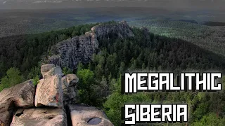 Megalithic Siberia - The Obvious Signs Of An Advanced People