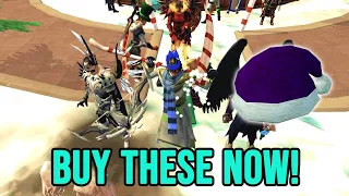 The Best Items To Buy Now Post-Christmas Event! RS3 2024