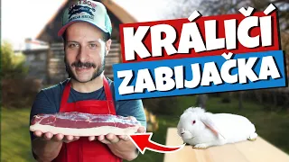 Králičí tlačenka!!? Je tohle vůbec možné? 🤔