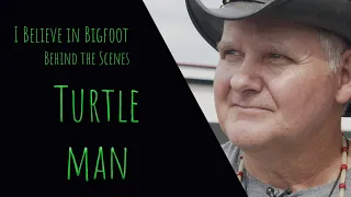 Bigfoot VS. Turtle Man!