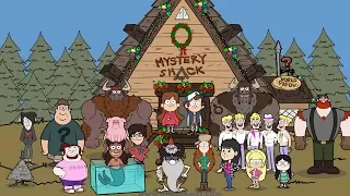 Gravity Falls Saw Game - Solución