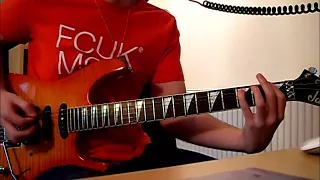 Van Halen - Dreams (Guitar Cover)