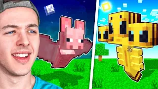 The MOST CURSED Minecraft Images!