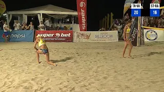 Finala Campionatul National de Beach-Volei