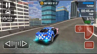 Smash Car Hit - Impossible Stunt New Vehicule Android Gameplay @AndroidMelihGame