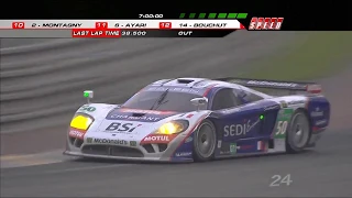 2010 24 Hours of Le Mans: Part 3